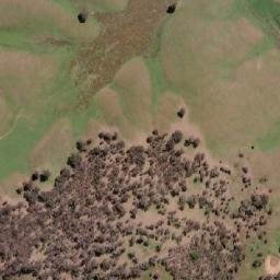 Satellite imagery of Oak Hill, AU