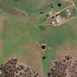 Satellite imagery of Oak Hill, AU