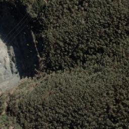 Satellite imagery of Blowering Mountain, AU