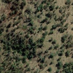 Satellite imagery of Warogong Sugarloaf, AU