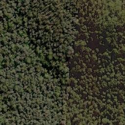Satellite imagery of Bullock Hill, AU