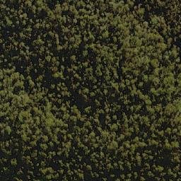 Satellite imagery of Mount Bramina, AU