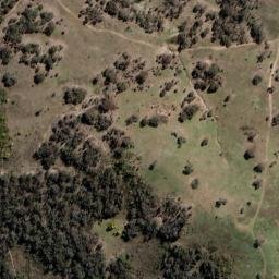 Satellite imagery of Mount Wanniassa, AU