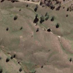 Satellite imagery of Taliesin Hills, AU