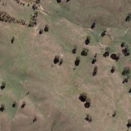 Satellite imagery of Taliesin Hills, AU