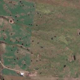 Satellite imagery of Brushy Hill, AU