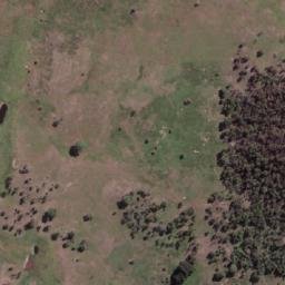 Satellite imagery of Brushy Hill, AU