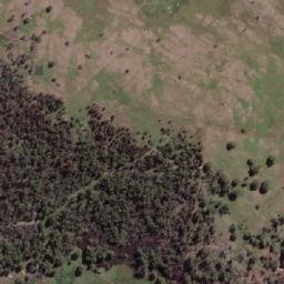 Satellite imagery of Brushy Hill, AU