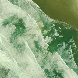 Satellite imagery of Okaihau Pa, NZ