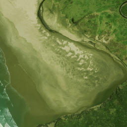 Satellite imagery of Okaihau Pa, NZ