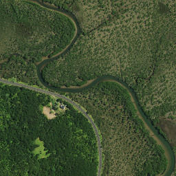 Satellite imagery of Purere Pa, NZ