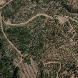 Satellite imagery of Puntilla San Ramón, CL