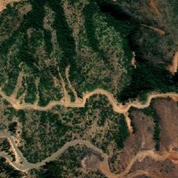 Satellite imagery of Cerro Pelado, CL