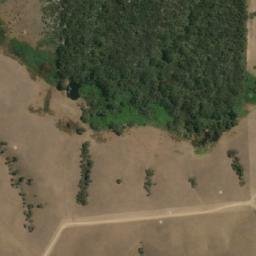 Satellite imagery of Mount Cone, AU