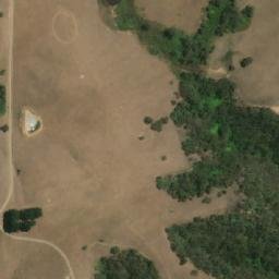 Satellite imagery of Mount Cone, AU