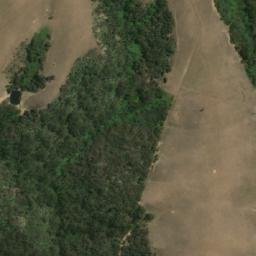 Satellite imagery of Mount Cone, AU