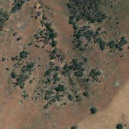 Satellite imagery of Peter Hill, AU