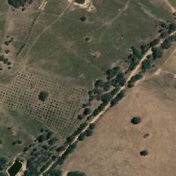 Satellite imagery of Peter Hill, AU