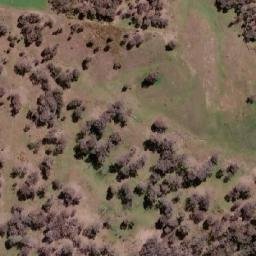 Satellite imagery of The Bald Hill, AU