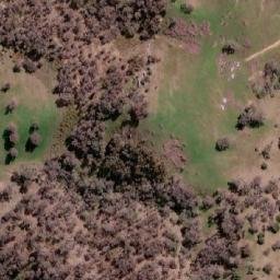 Satellite imagery of The Bald Hill, AU