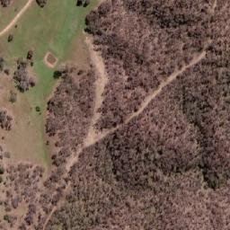 Satellite imagery of The Bald Hill, AU