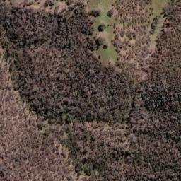Satellite imagery of Oak Hill, AU