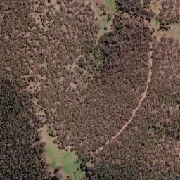 Satellite imagery of Oak Hill, AU