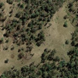 Satellite imagery of Warogong Sugarloaf, AU