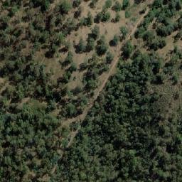 Satellite imagery of Warogong Sugarloaf, AU