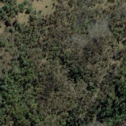 Satellite imagery of Warogong Sugarloaf, AU