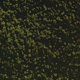 Satellite imagery of Mount Bramina, AU