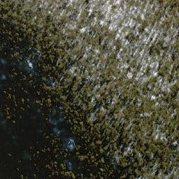 Satellite imagery of Mount Bramina, AU