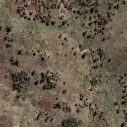 Satellite imagery of Urambi Hill, AU