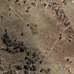 Satellite imagery of Urambi Hill, AU