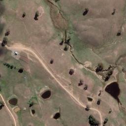Satellite imagery of Taliesin Hills, AU