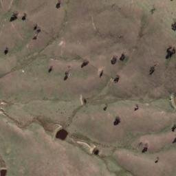 Satellite imagery of Taliesin Hills, AU
