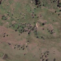 Satellite imagery of Brushy Hill, AU