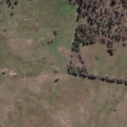 Satellite imagery of Brushy Hill, AU