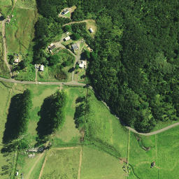 Satellite imagery of Purere Pa, NZ