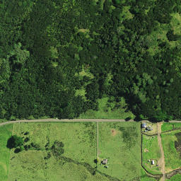 Satellite imagery of Purere Pa, NZ