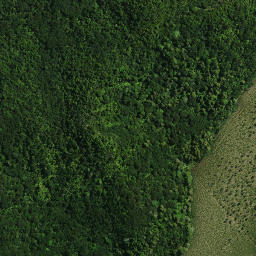 Satellite imagery of Motuti Pa, NZ