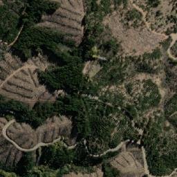 Satellite imagery of Puntilla San Ramón, CL