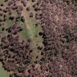 Satellite imagery of The Bald Hill, AU