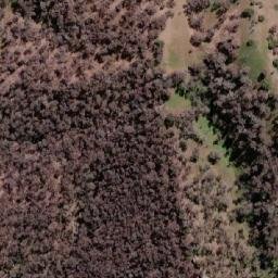 Satellite imagery of The Bald Hill, AU