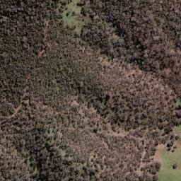 Satellite imagery of Oak Hill, AU