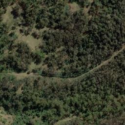 Satellite imagery of Warogong Sugarloaf, AU