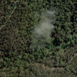 Satellite imagery of Warogong Sugarloaf, AU