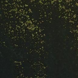 Satellite imagery of Mount Bramina, AU