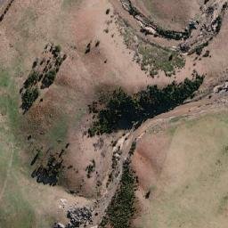 Satellite imagery of Jacks Lookout, AU