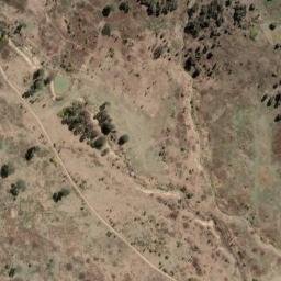 Satellite imagery of Urambi Hill, AU